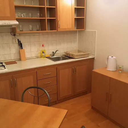 Apartman Black&white Near Cathedral Kassa